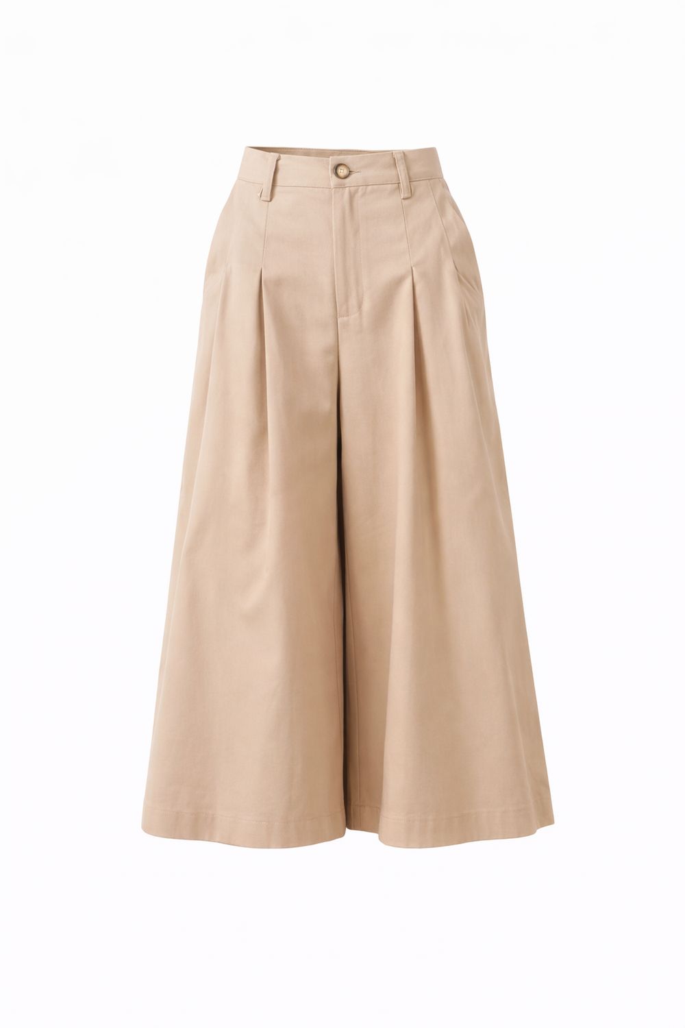 Sandstone Midi Skort