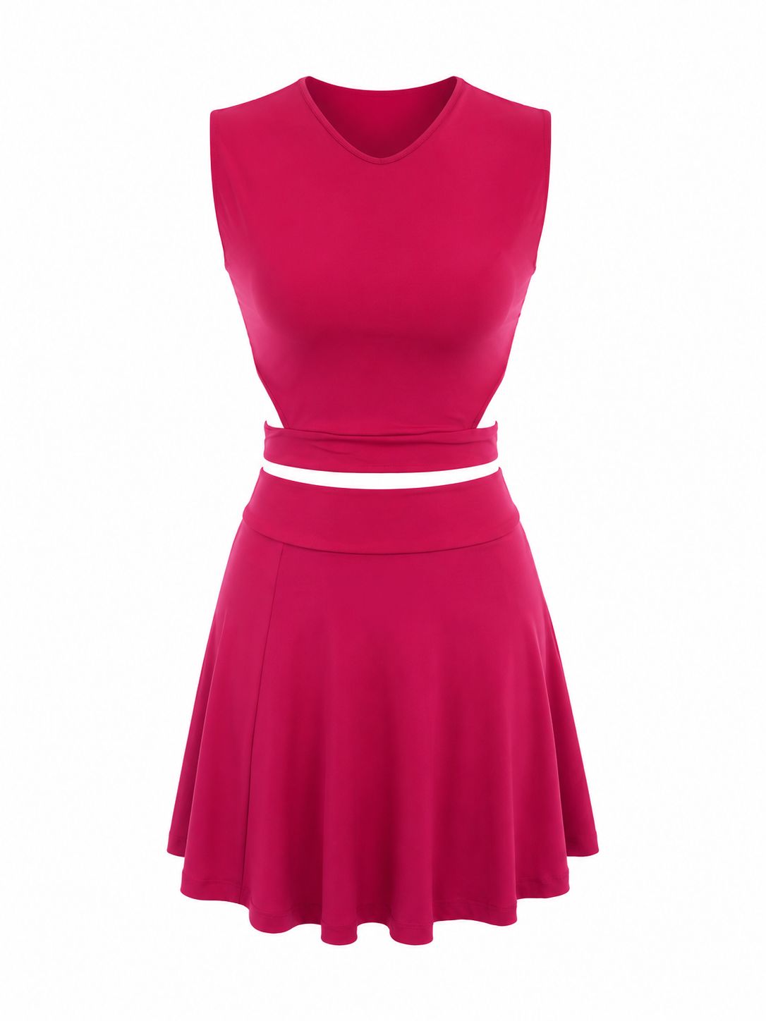 Fuchsia Dream Set By Pía