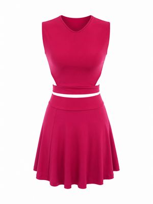 Fuchsia Dream Set By Pía