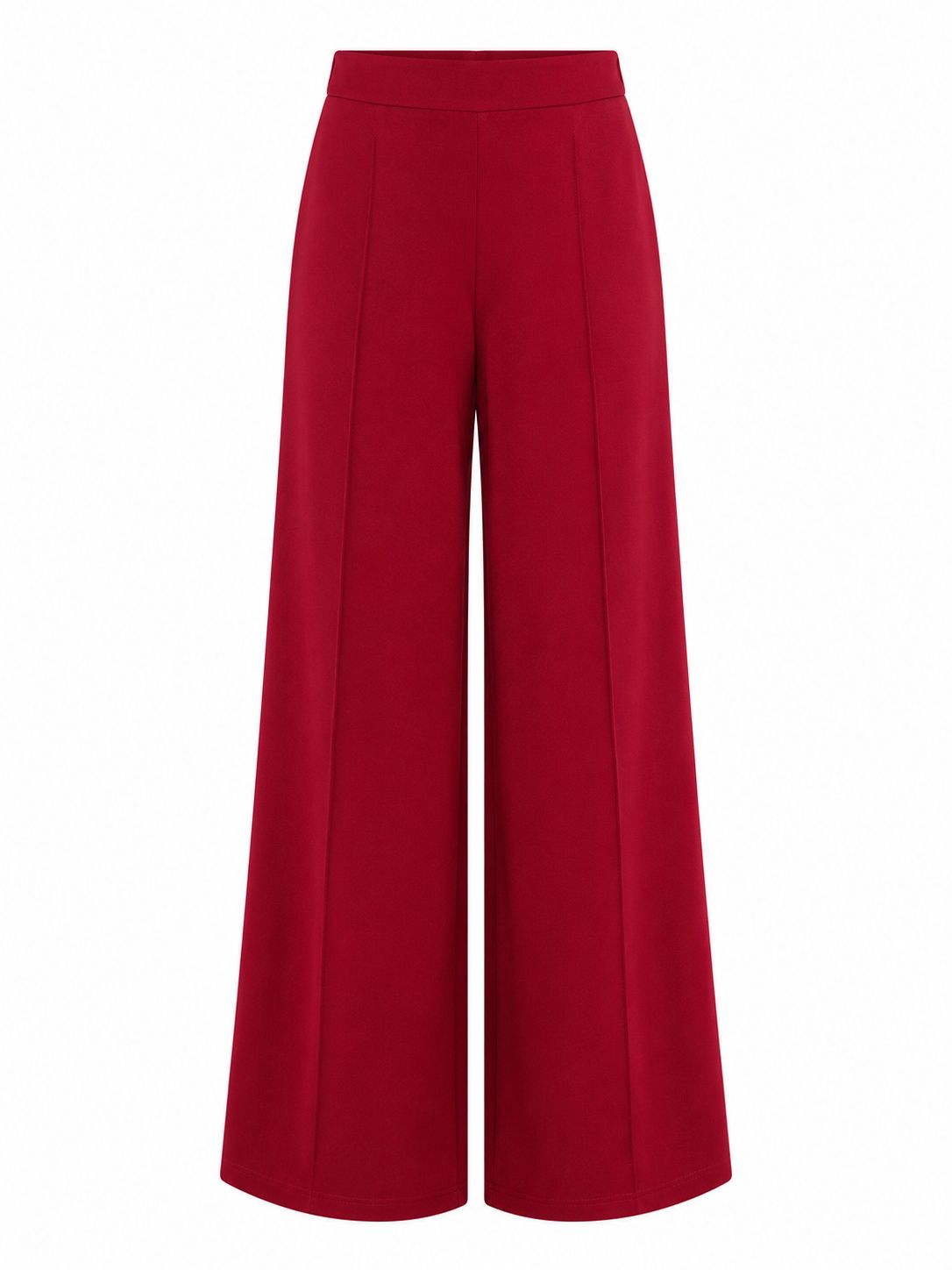 Berry Elegance Pants