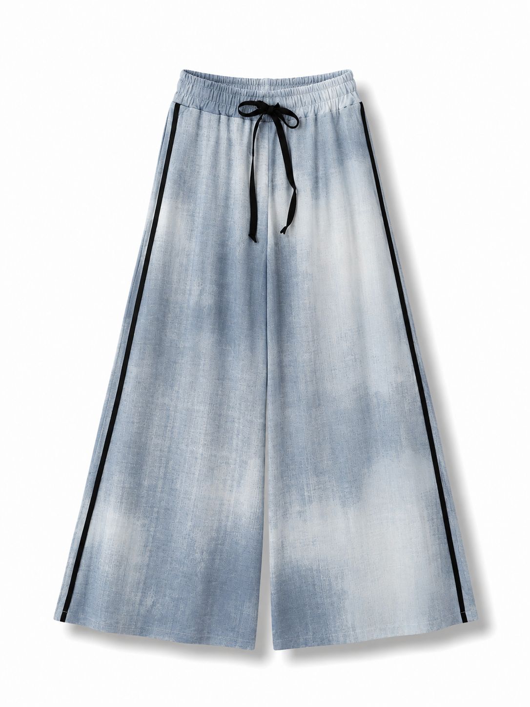 Skyline Breeze Wide Leg Pants ( One Size)
