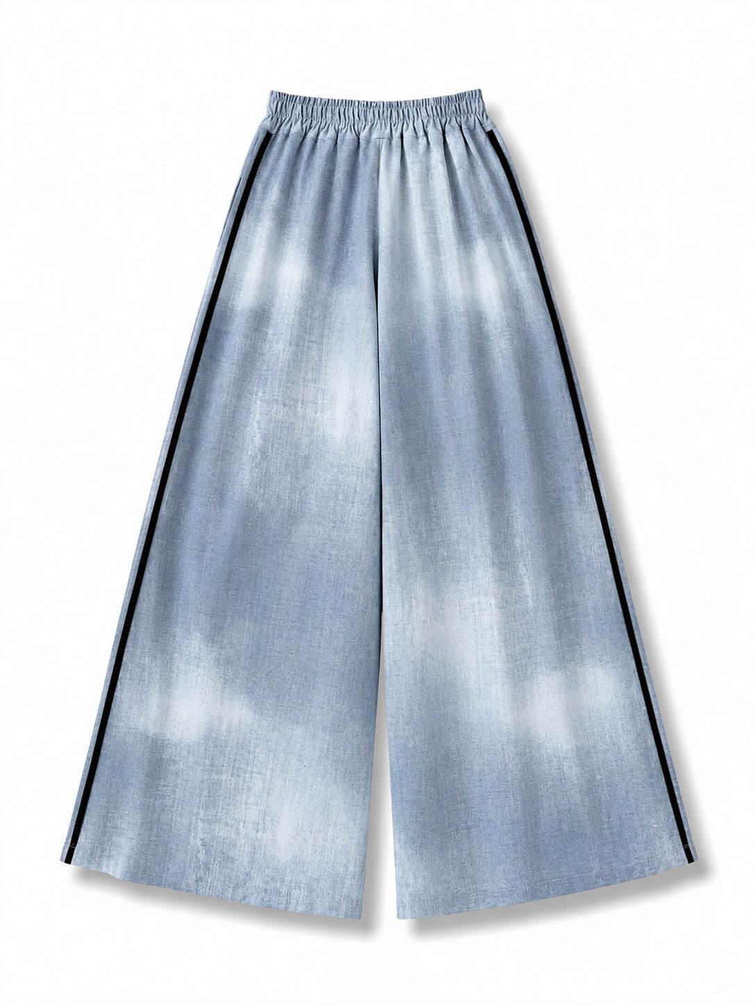 Skyline Breeze Wide Leg Pants ( One Size)