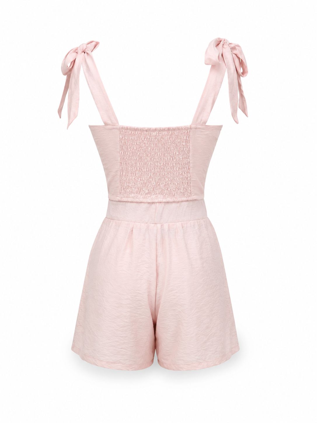 Baby Pink Petal Embroidery Set