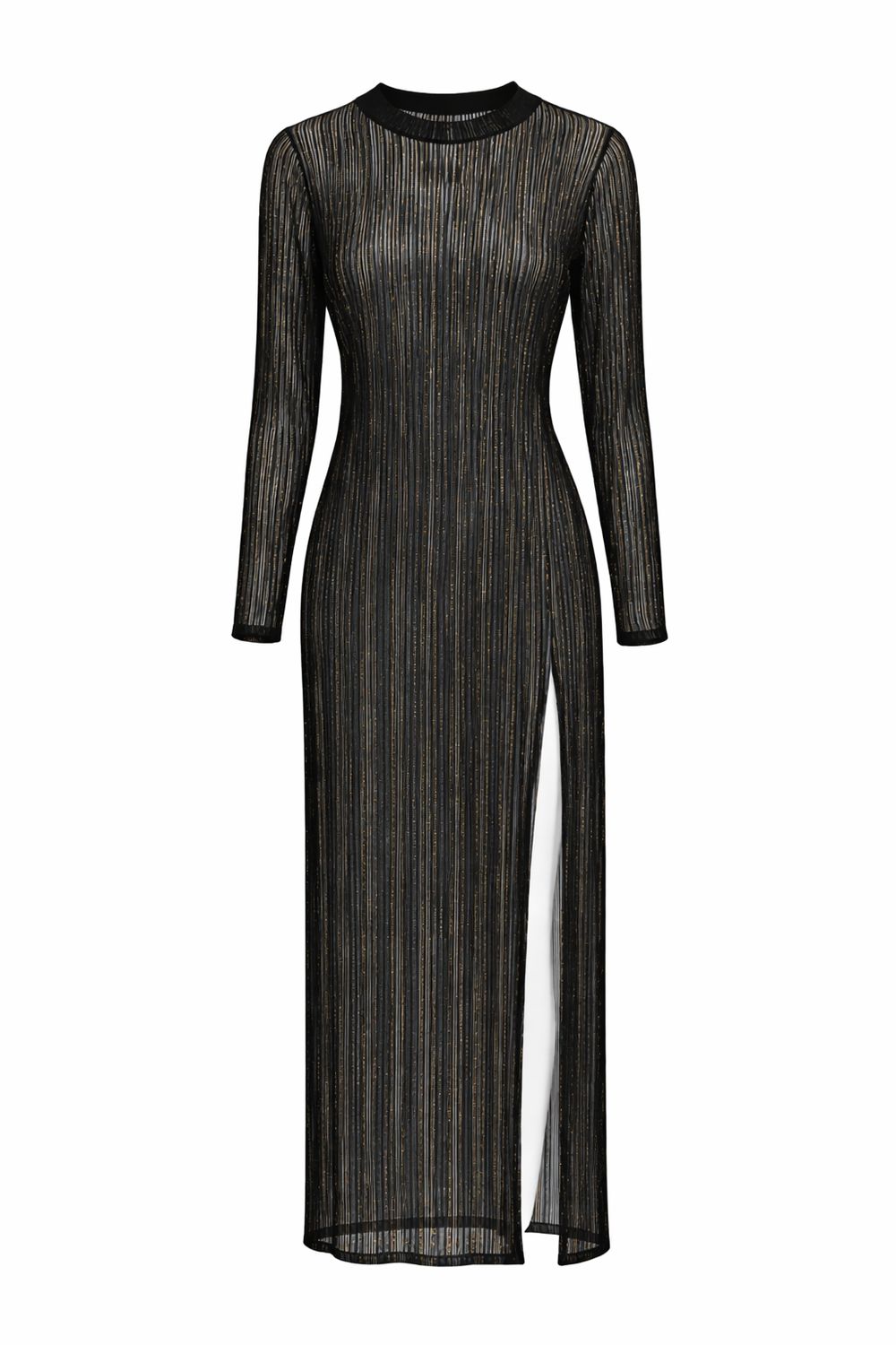 Black Getaway Cover Up Dress