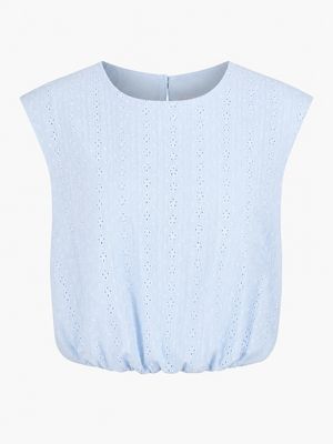 Blue Breeze Bubble Top