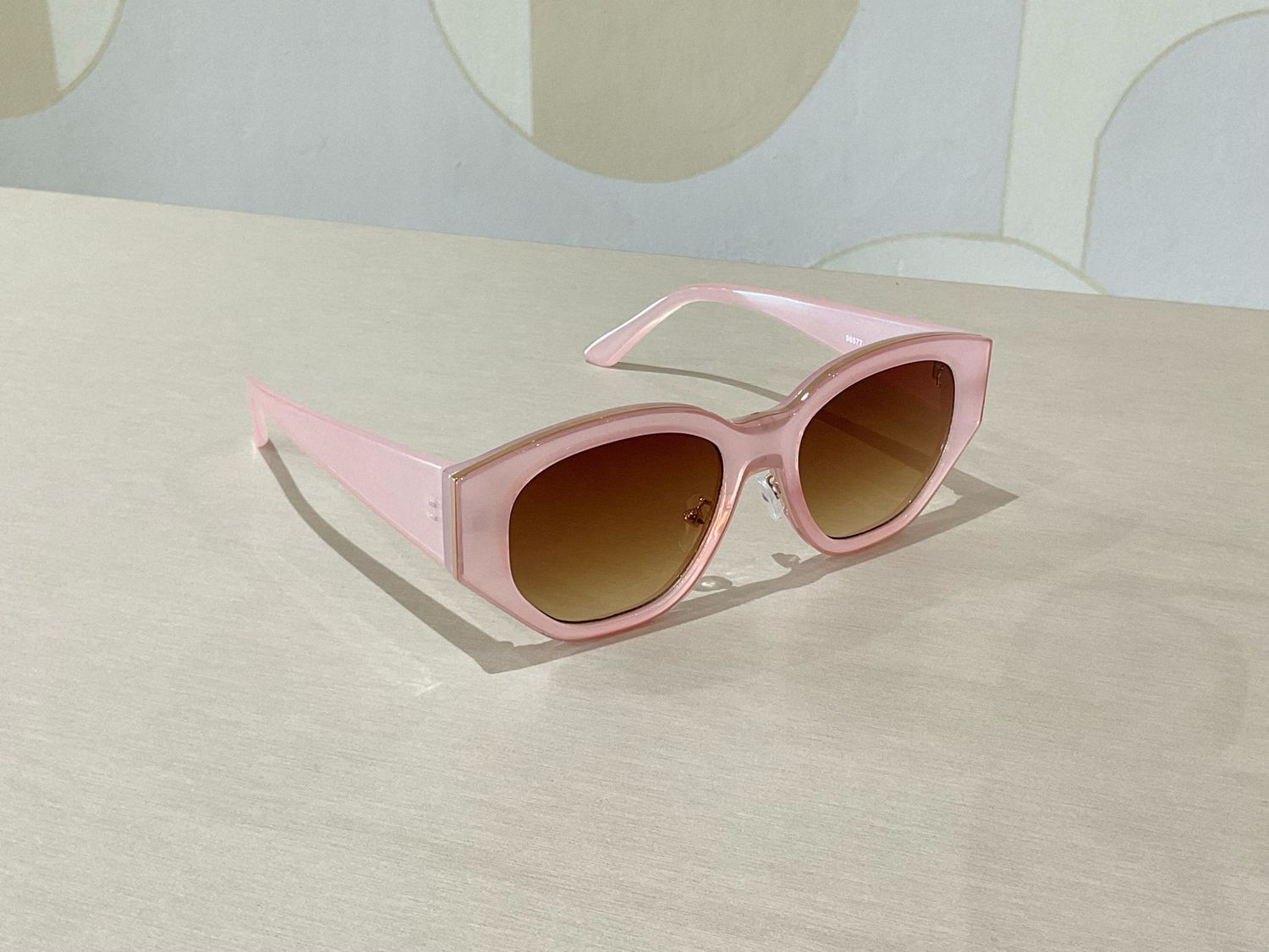 Pink Sunglasses