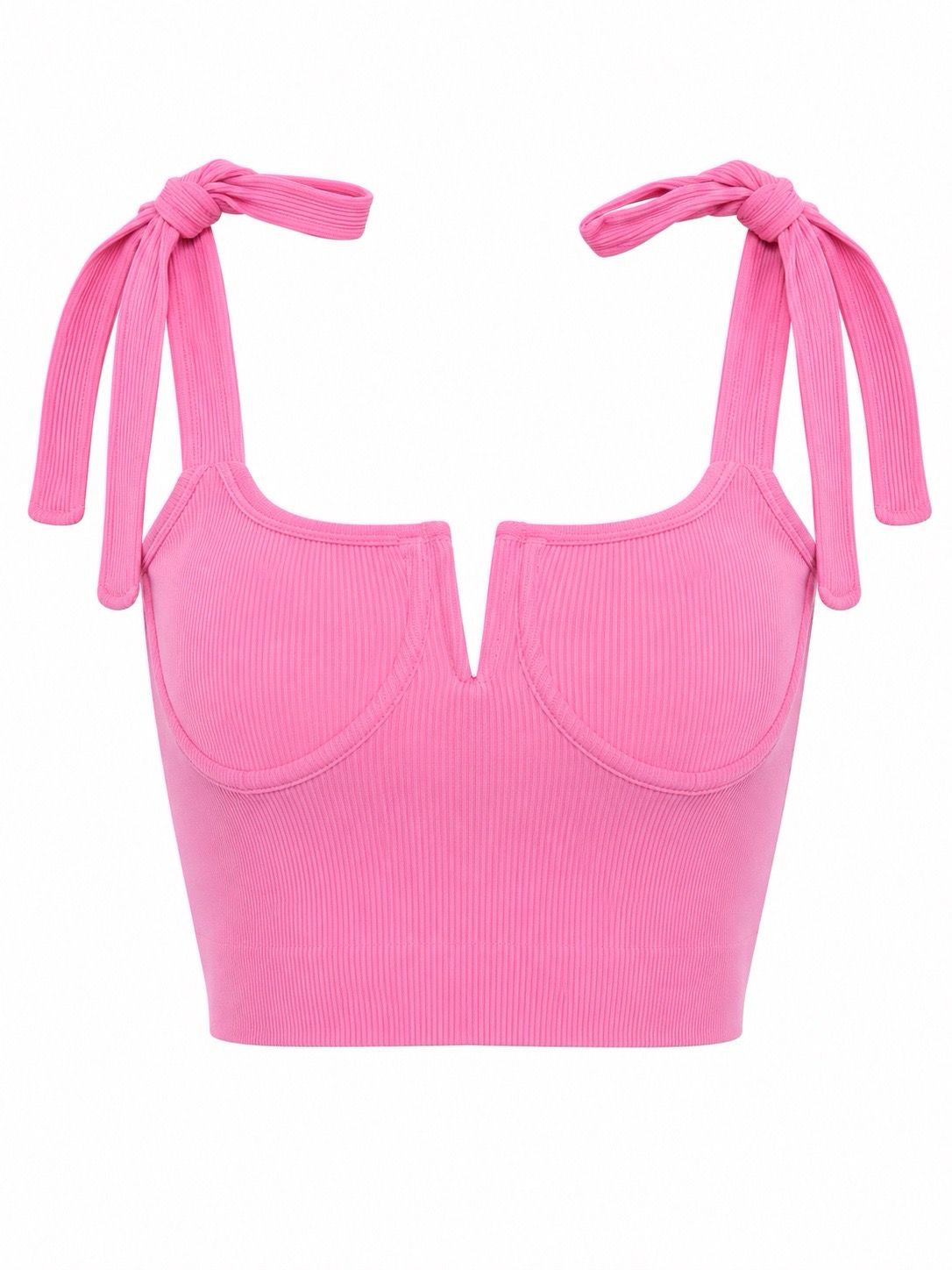 Pink Ribbon Top (One Size)