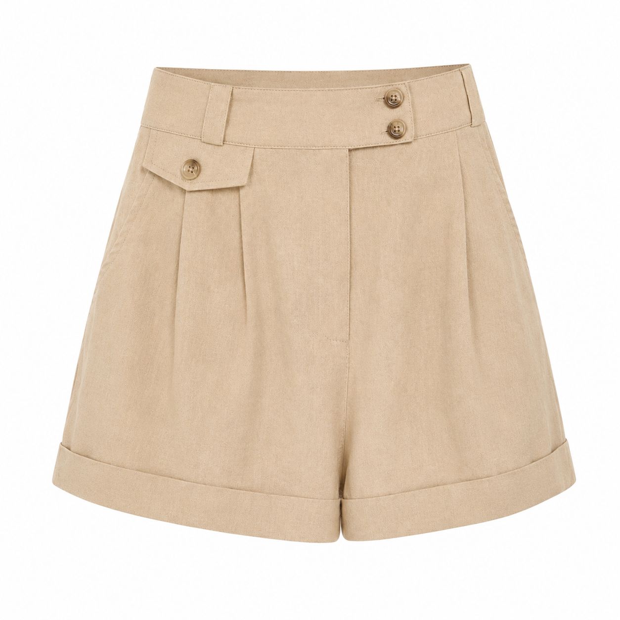 Arena Highwaisted Short