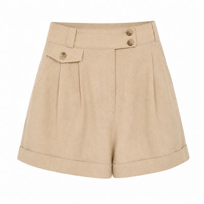 Arena Highwaisted Short