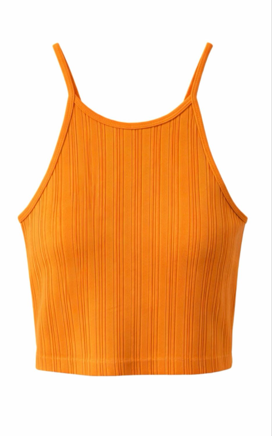 Orange Tank Top (One Size)