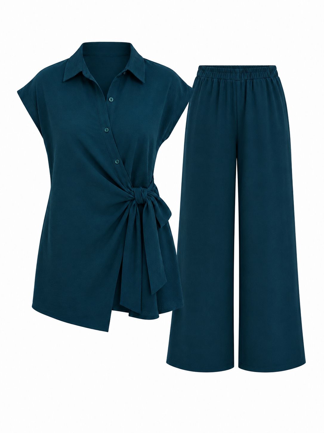 Teal Elegance Set