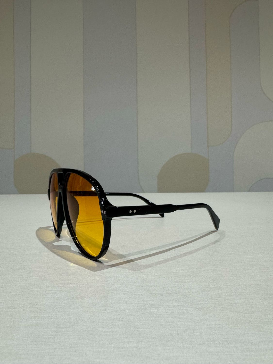 Sunset Aviator Sunglasses