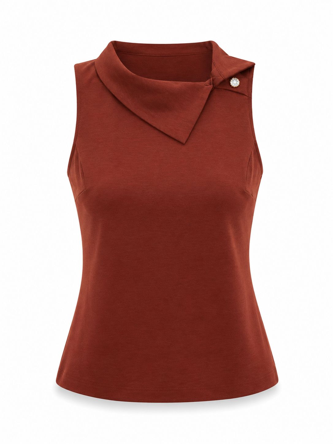 Cinnamon Charm Blouse