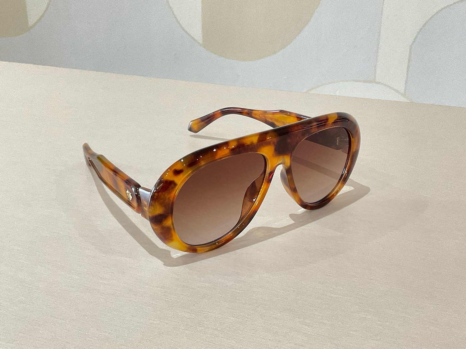 Ligth Tortoise Sunglasses
