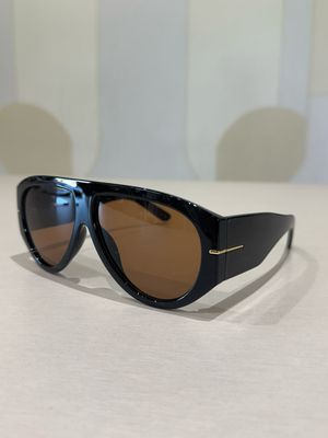 Anne Black Sunglasses