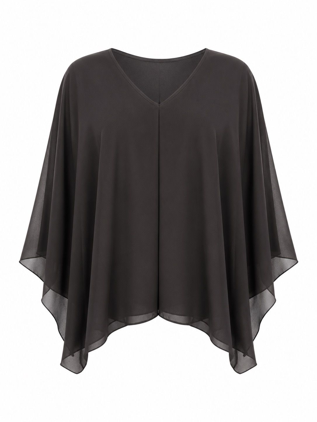Chocolate Breeze Tunic