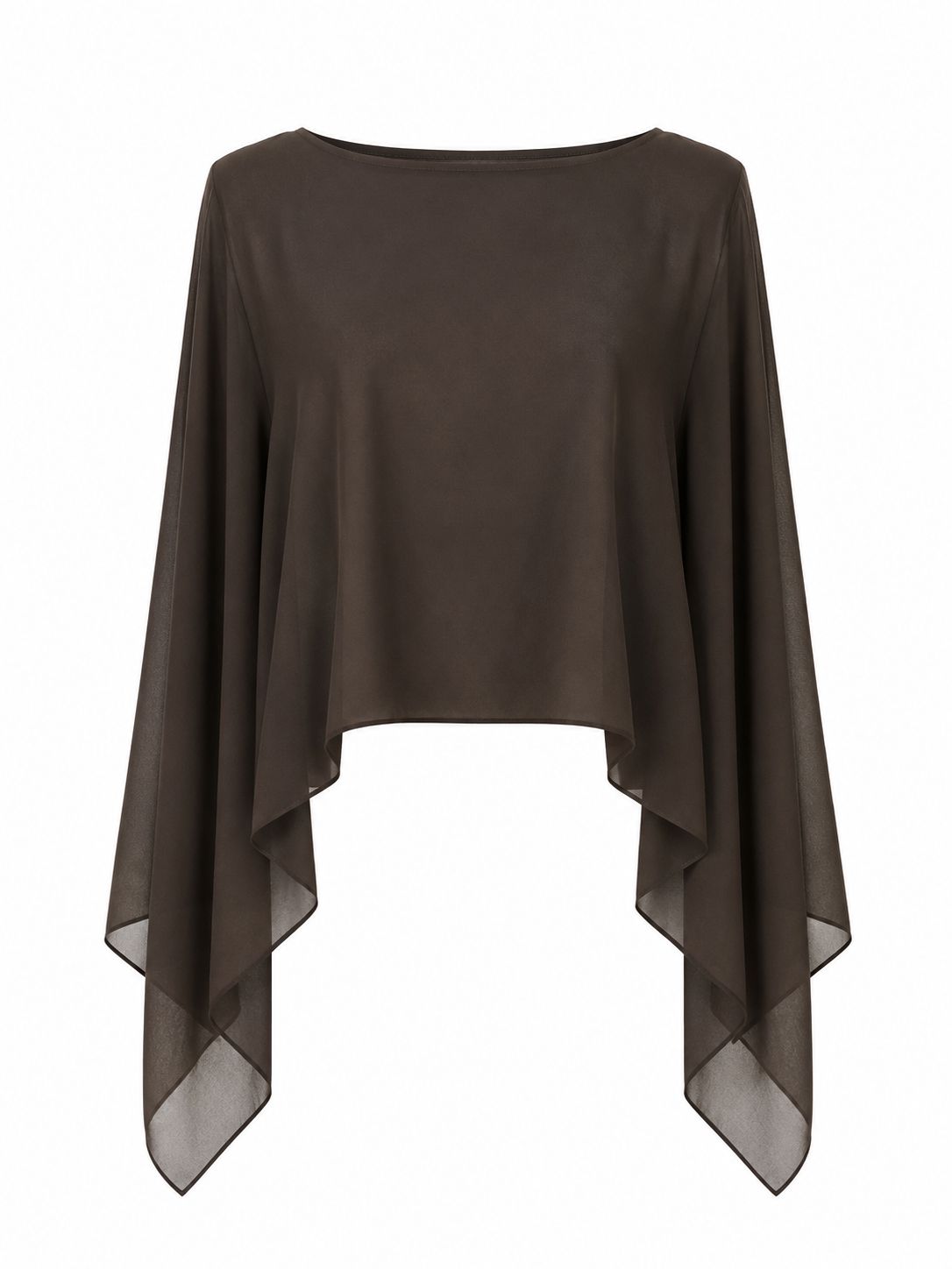 Chocolate Breeze Tunic
