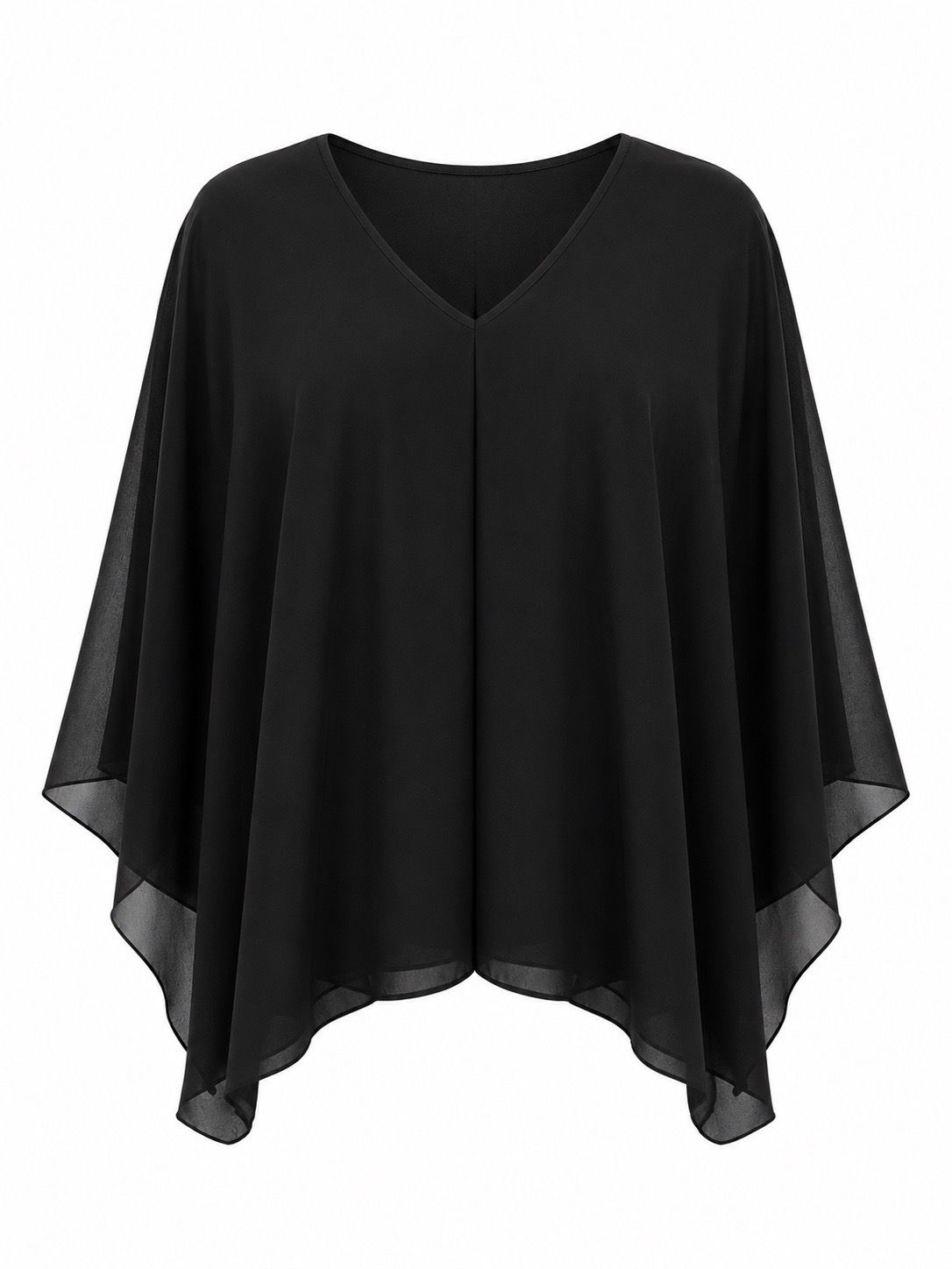 Black Breeze Tunic