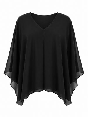 Black Breeze Tunic