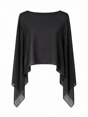Black Breeze Tunic