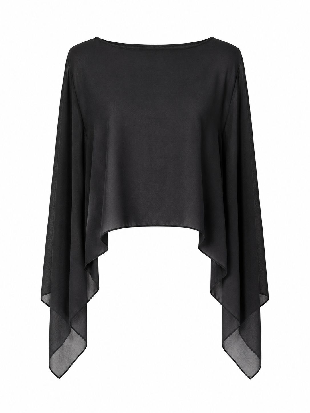 Black Breeze Tunic