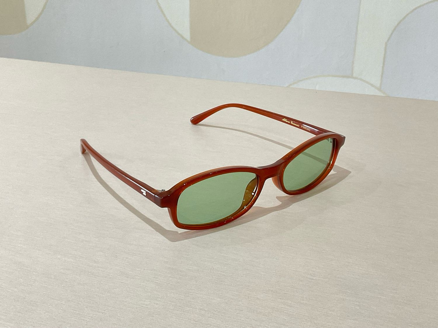 ChocoMint Sunglasses