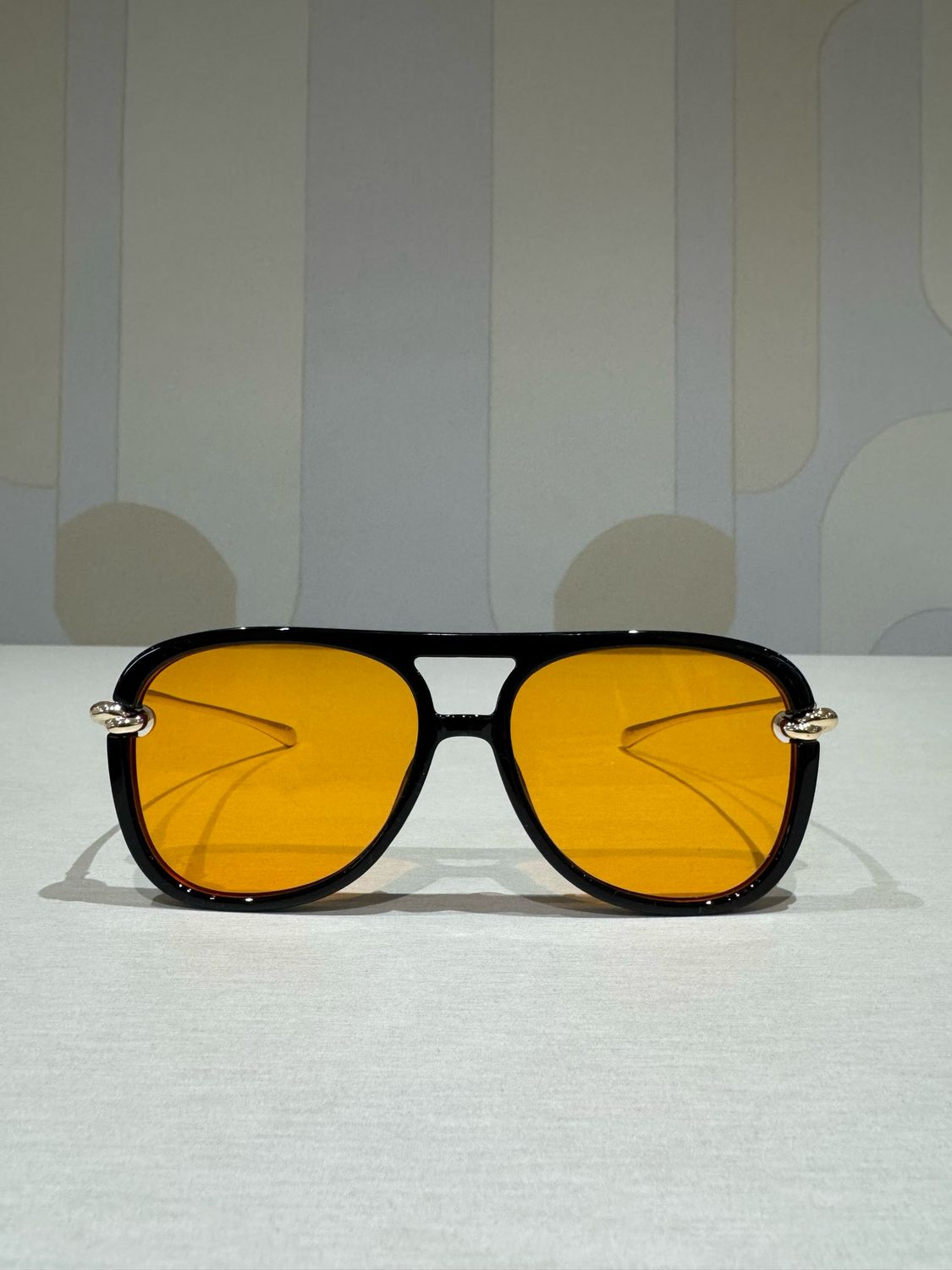 Amber Classic Sunglasses