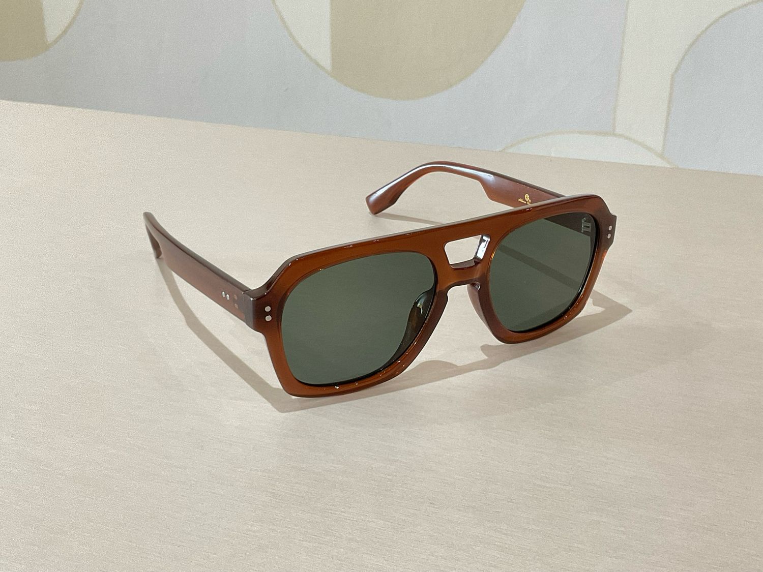 Milk Chocolate Sunglasses