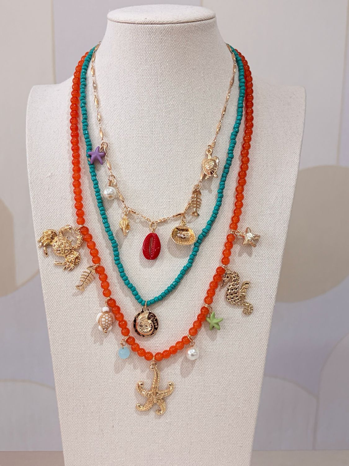 Sirena Caroline Necklace