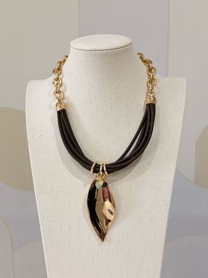 Earthy Mocha Necklace