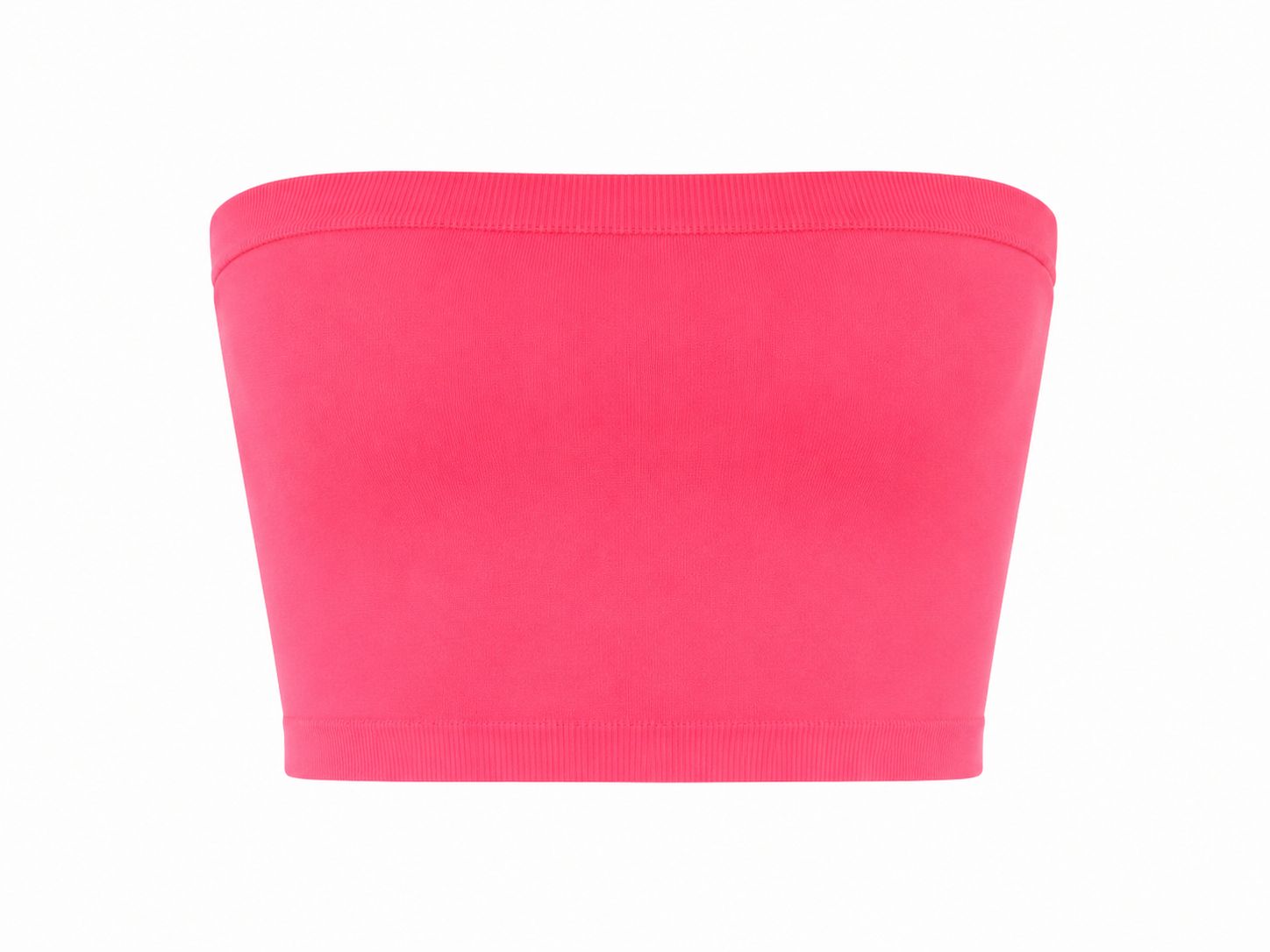 Neon Crush Tube Top