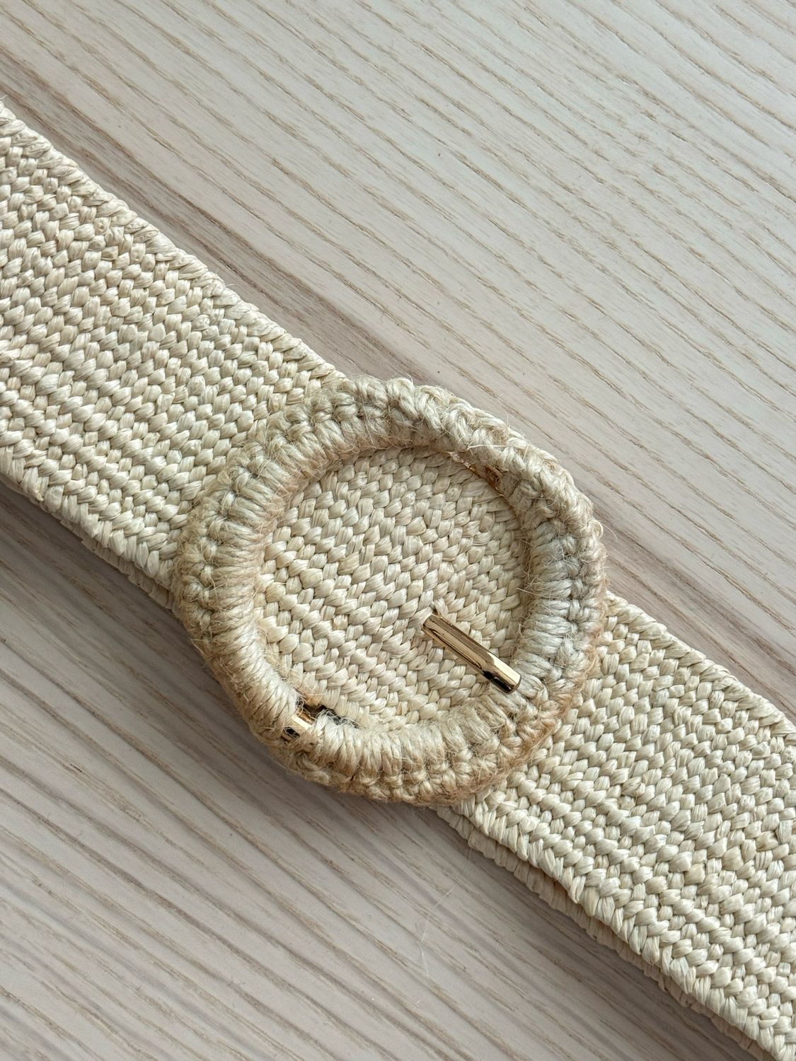 Natural Halo Belt