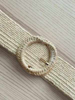Natural Halo Belt