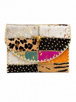 Safari Sunset Clutch