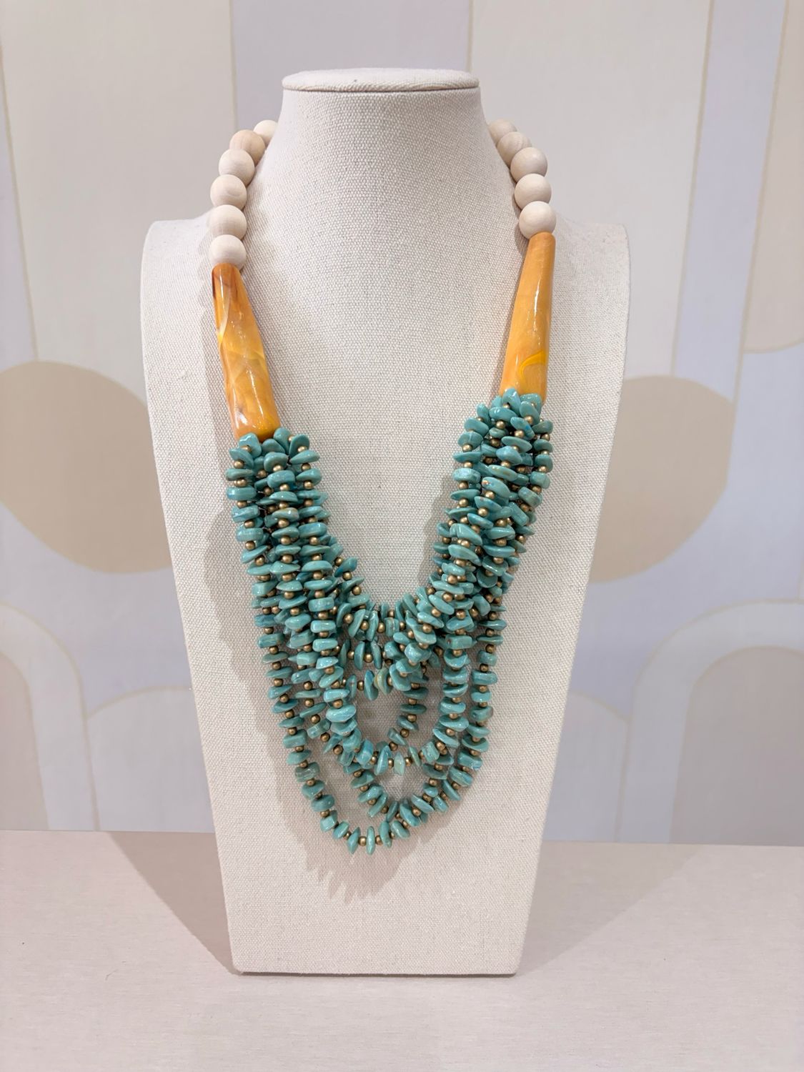 Riviera Tide Necklace