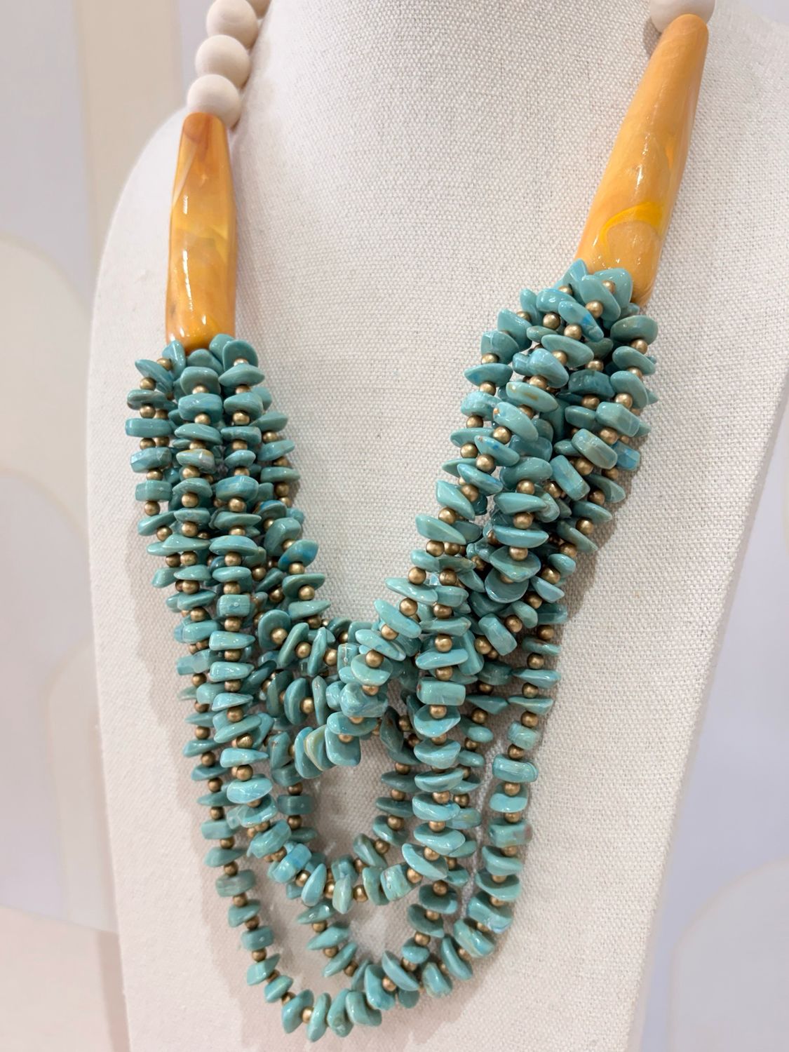 Riviera Tide Necklace