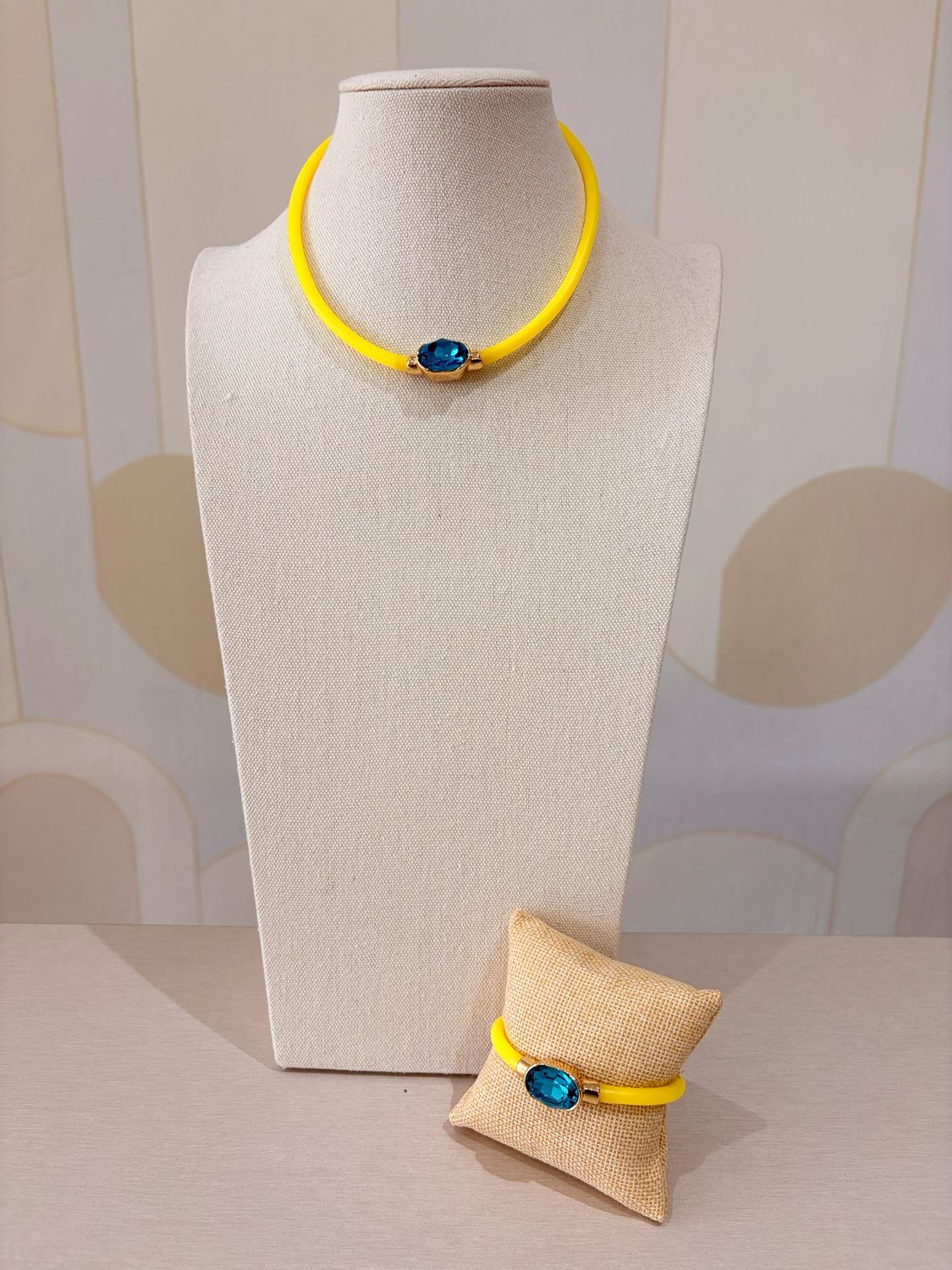 Sunbeam Bleu 2 Pieces Set