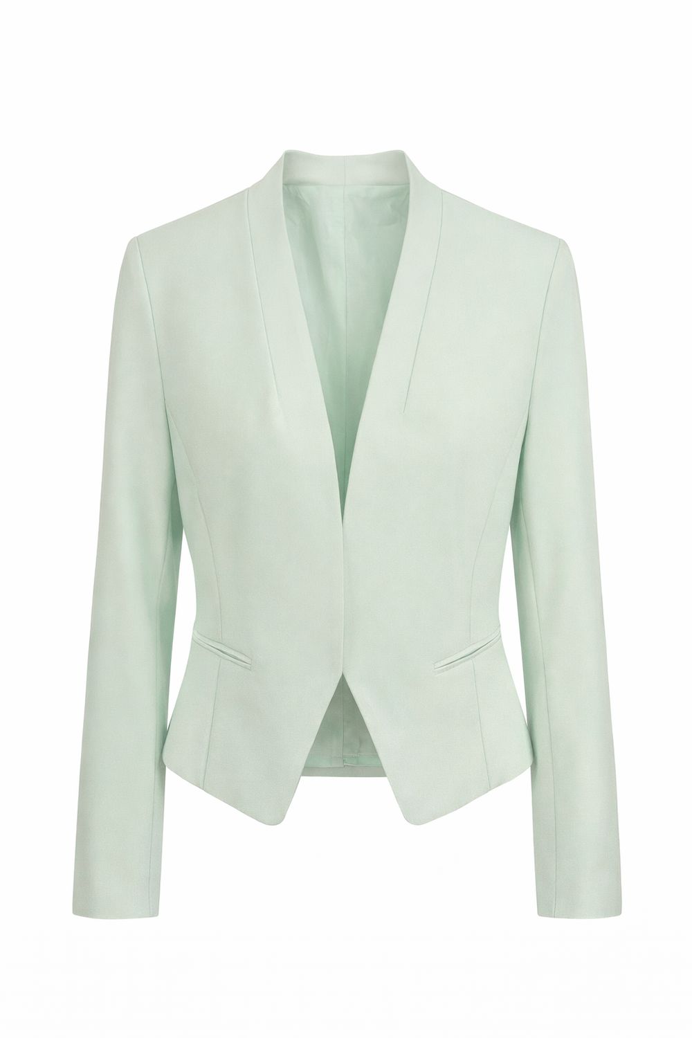 Mint Muse Blazer
