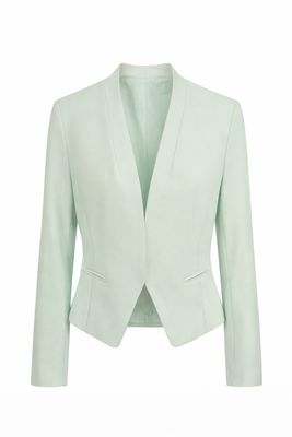 Mint Muse Blazer