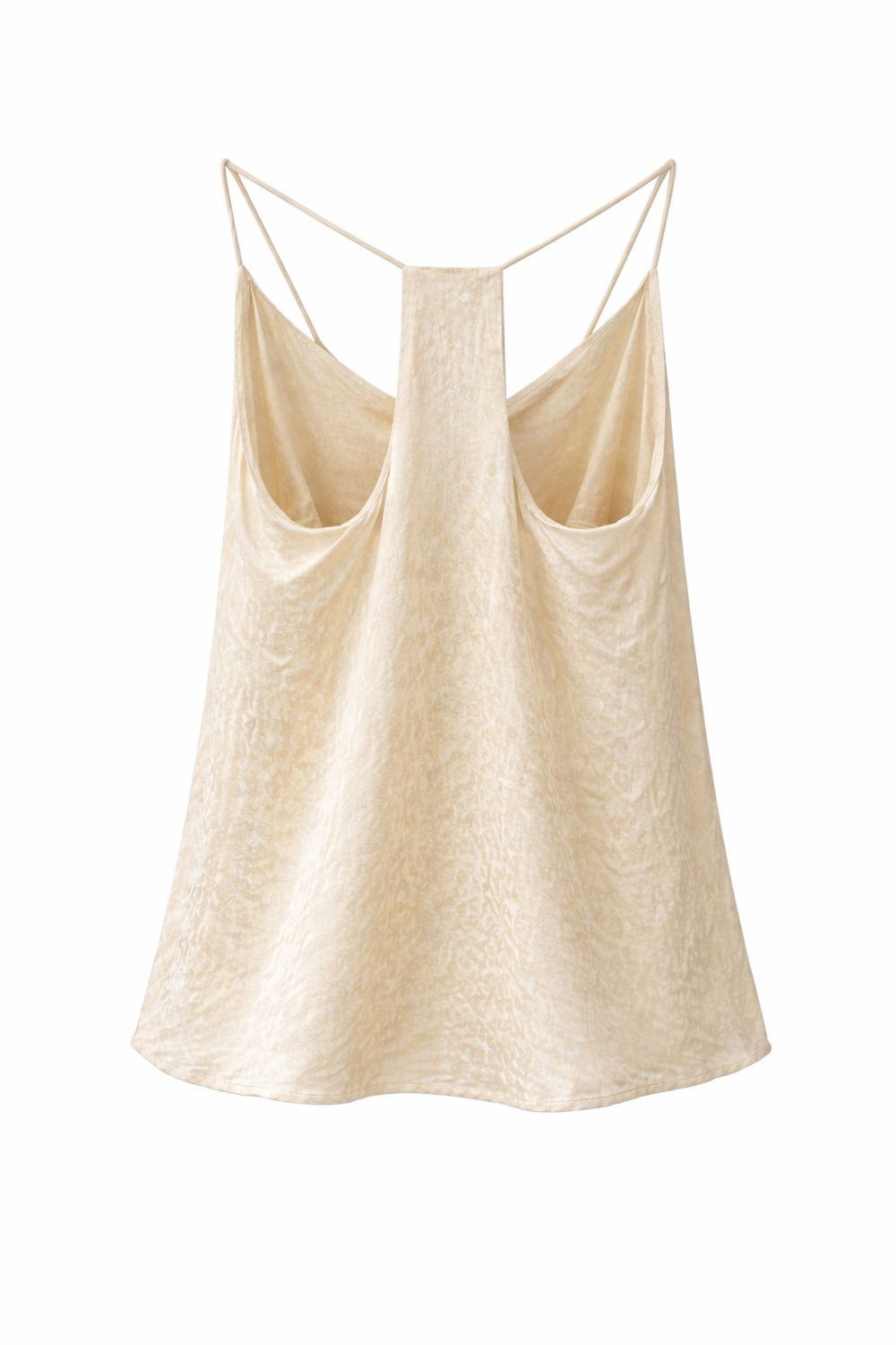 Leopard Print Racerback Top