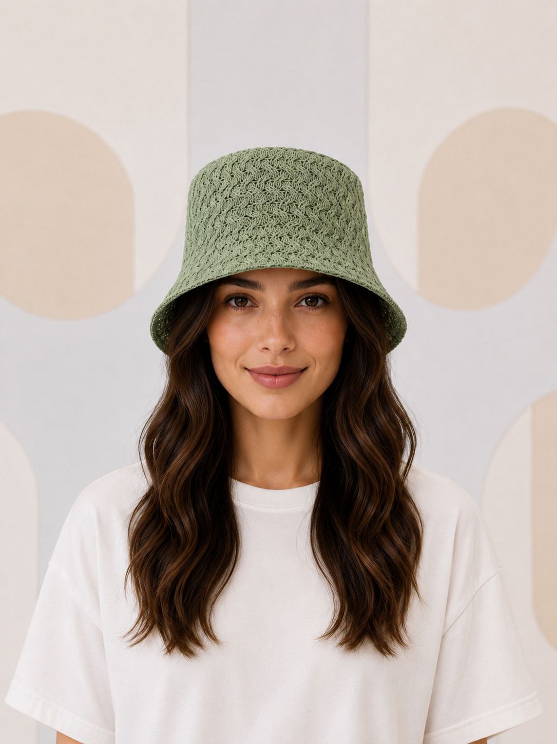 Olive Bucket Hat