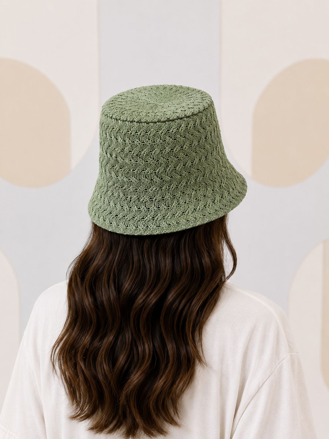 Olive Bucket Hat