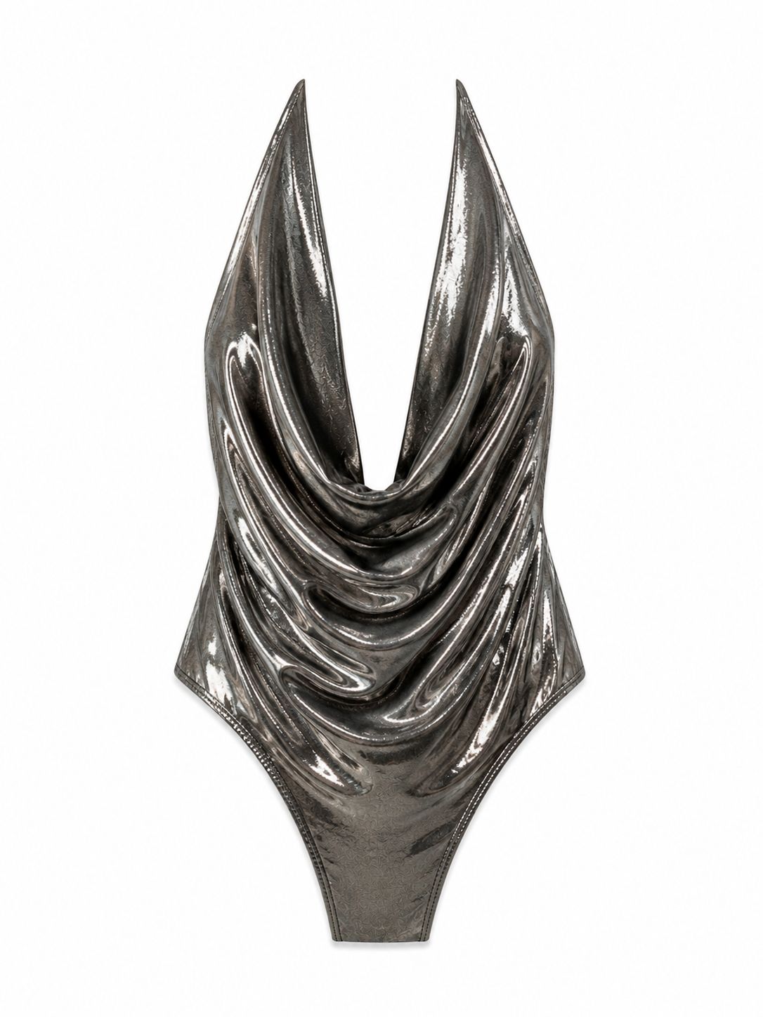 Liquid Metal Bodysuit