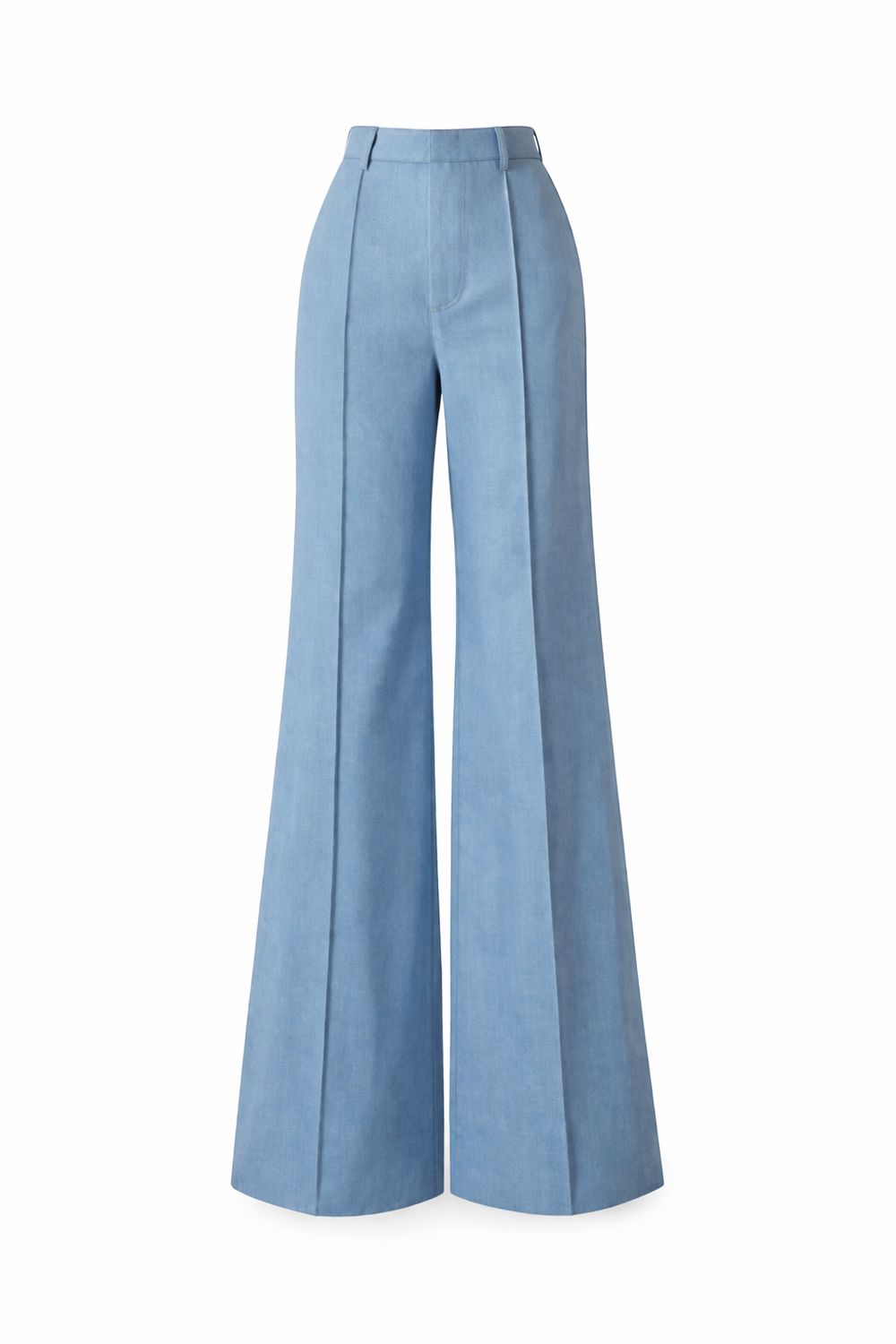 Light Blue Denim Pant