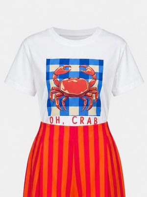 Oh Crab Graphic Tee