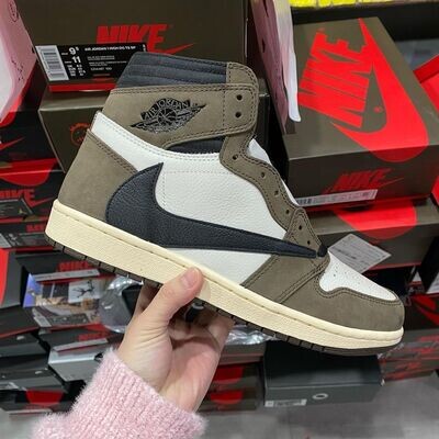 Travis Scott Jordan 1 High