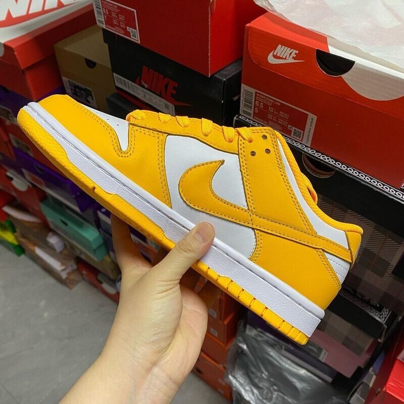 Nike Dunk Low Laser Orange