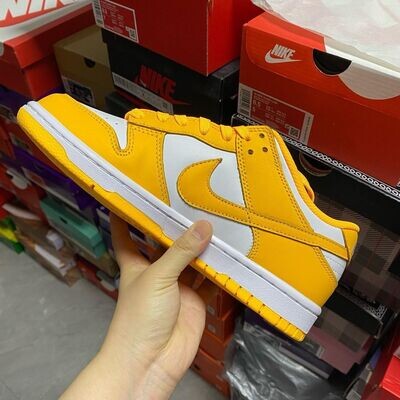 Nike Dunk Low Laser Orange