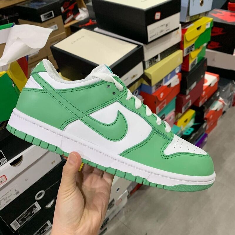 Nike Dunk Low Green