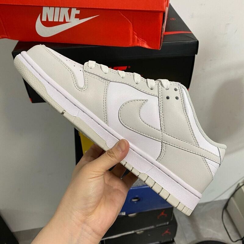 Nike Dunk Low Photon Dust